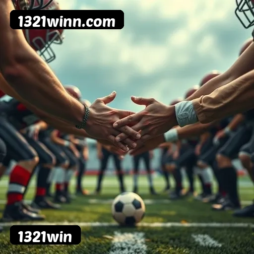 Imagem secundária para conteúdo da página Facebook 1321win